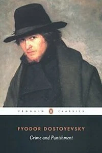 Cover of Crime and Punishment