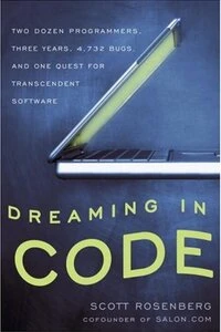 Cover of Dreaming in Code