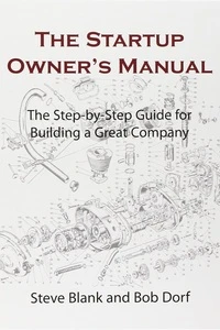 Cover of The Startup Owner's Manual