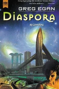 Cover of Diaspora