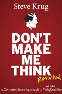 Cover of Don't Make Me Think