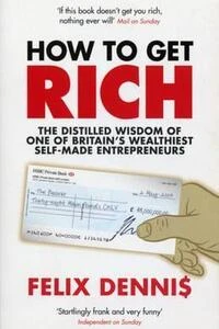 Cover of How to Get Rich