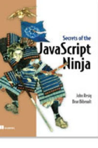 Cover of Secrets of the JavaScript Ninja