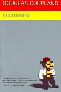 Cover of Microserfs