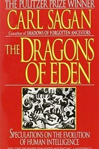 Cover of The Dragons of Eden