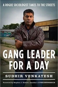 Cover of Gang Leader for a Day