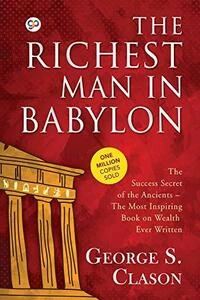 Cover of The Richest Man in Babylon