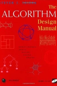 Cover of The Algorithm Design Manual