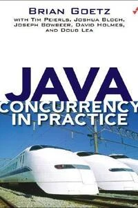 Cover of Java Concurrency in Practice