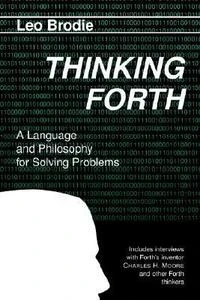 Cover of Thinking Forth