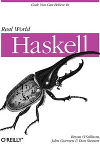 Cover of Real World Haskell