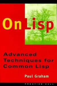 Cover of On Lisp