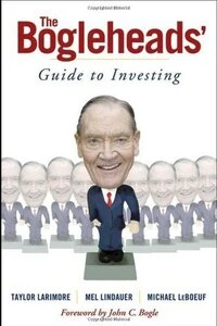 Cover of The Bogleheads' Guide to Investing