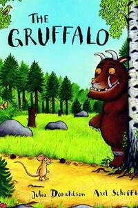 Cover of The Gruffalo