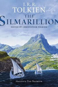 Cover of The Silmarillion