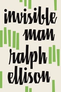 Cover of Invisible Man