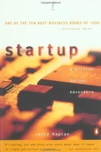 Cover of Startup