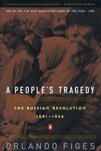 Cover of A People's Tragedy