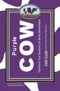 Cover of Purple Cow