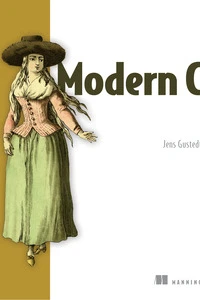 Cover of Modern C