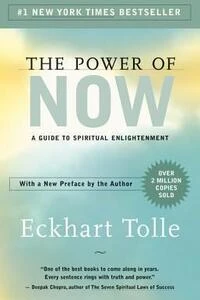 Cover of The Power of Now