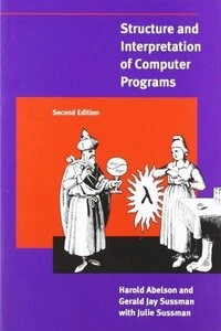 Cover of Structure and Interpretation of Computer Programs