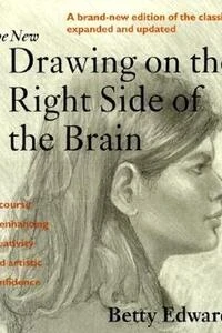 Cover of Drawing on the Right Side of the Brain