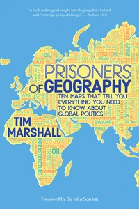 Cover of Prisoners of Geography