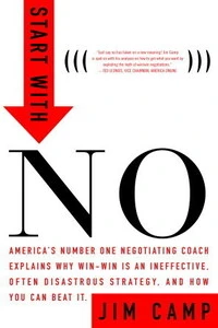 Cover of Start with No