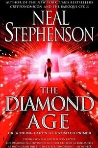 Cover of The Diamond Age