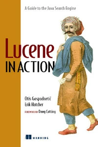 Cover of Lucene in Action