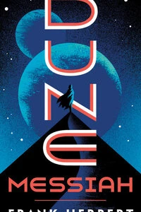 Cover of Dune Messiah