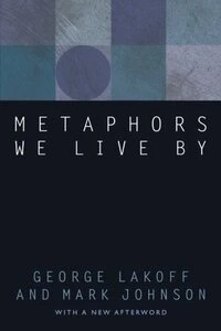 Cover of Metaphors We Live By