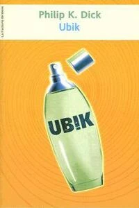 Cover of Ubik