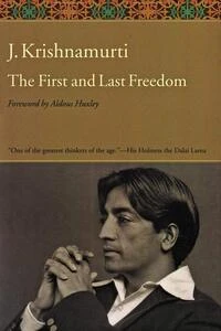 Cover of The First and Last Freedom