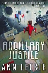 Cover of Ancillary Justice