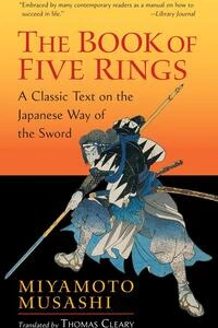 Cover of The Book of Five Rings