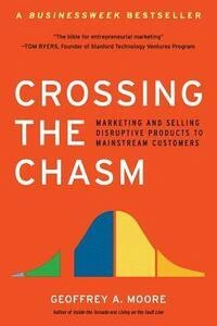 Cover of Crossing the Chasm