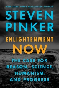 Cover of Enlightenment Now