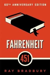 Cover of Fahrenheit 451