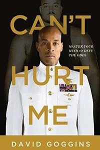 Cover of Can't Hurt Me