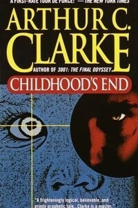 Cover of Childhood's End