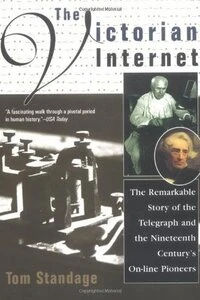 Cover of The Victorian Internet