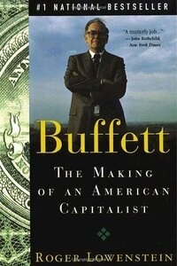 Cover of Buffett