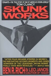 Cover of Skunk Works