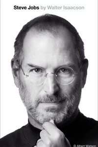 Cover of Steve Jobs