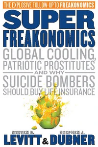 Cover of SuperFreakonomics