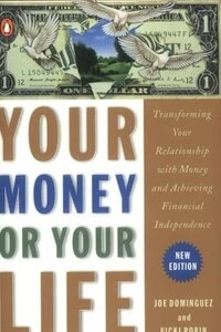 Cover of Your Money or Your Life