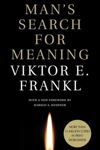 Cover of Man's Search for Meaning