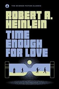 Cover of Time Enough for Love